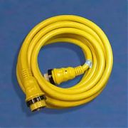 Marinco 6152SPPW 50A 125/250V Powercord Plus, 50 ft.