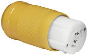 Marinco 6360CRN 50A 125V Female Connector