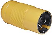 Marinco 6361CRN 50A 125V Male Plug