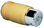 Marinco 6364CRN 50A 125/250V Female Connector