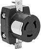 Marinco 6370CR 50A 125V Receptacle