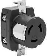 Marinco 6370CR 50A 125V Receptacle