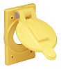 Marinco 7420CR Weatherproof Cover with Lid