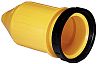 Marinco 7715CRN Weatherproof Connector with Threaded Ring