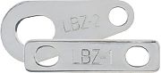 Marinco 779-LB-ZS Link Bar Z Bar Set