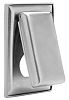 Marinco 7879CR Stainless Steel Weatherproof Cover with Lift Lid