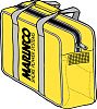 Marinco BAG Shore Power Cord Organizer Bag