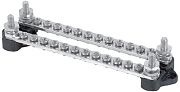 Marinco BB-12W-2NC/DSP Dual Comm Bus Bar 2X12 Way