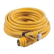 Marinco CS3050 30A 125V EELShorepower Cordset - 50ft