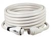 Marinco CS3050W 30A 125V EEL Shorepower Cordset - 50ft White