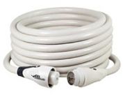 Marinco CS3050W 30A 125V EEL Shorepower Cordset - 50ft White