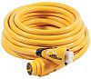 Marinco CS50325 50A EEL Shorepower Cordset - 125V Yellow