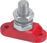 Marinco IS-10MM-1R Dist. Stud 3/8IN with Red Base