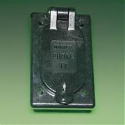 Marinco PH6597TV Phone & Cable TV Outlet