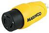 Marinco S15-30 Adap 15A Ma Strgt BLAD/30A Fem