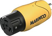Marinco S15-504 Adapter 15A To 50A 125/250V