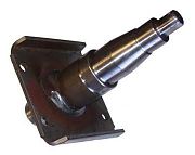 Marine Craft PH-1849 Axle Spindle - With 10" Brake Flange