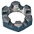 Marine Craft PH-1950 Axle Nut - 3/4" Spindle Axle Nut