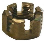 Marine Craft PH-1980 Axle Nut - 13/16" Bulk