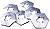 Marine Craft PH-2000 Star Washers