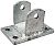 Marine Craft PK-1702 Spring hanger, Marine Craft - Spring Hanger Bolt-on, Galvanized