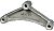 Marine Craft PK-1950 Tandem Spring Equalizer - 6-1/2" Hole Center