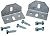 Marine Craft RM-4050 Pivot L-BRACKET Kit