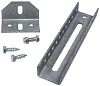 Marine Craft RM-4100 Channel Bunk Bracket Kit - 9"L