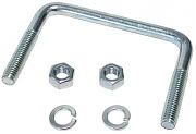 Marine Craft RM-5300 Zinc Plated U-Bolt