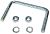 Marine Craft RM-5300 Zinc Plated U-Bolt