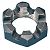 Marine Craft RM-6020 Axle Nut - Packaged