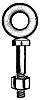 Marine Eye Bolts And Ring Bolts