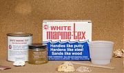 Marine Tex RM307K Mighty Repair Kit White Quart