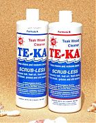 Marine Tex RM340K Teak Cleaner 2 Pints