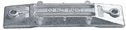 Martyr CM06411ZV5M Anode Transom Bar Mag