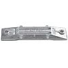Martyr CM06411ZW1Z Honda Anode - Long Transom Bar - Zinc