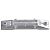 Martyr CM06411ZW1Z Honda Anode - Long Transom Bar - Zinc