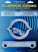 Martyr CM280DPKITA Volvo Anode Kit - Aluminum