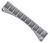 Martyr CM367A OMC Evinrude Anode - Waffle Bar - Aluminum