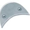 Martyr CM3841427M Volvo Penta Anode - SX-A/Dps Transom Shield - Magnesium