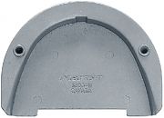 Martyr CM3855411A Volvo/Omc Sx Transom Plate