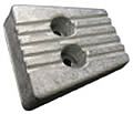 Martyr CM3855411Z Volvo Anode - Trans Plate SX Drive - Zinc