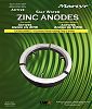 Martyr CM3858399KITM Volvo Penta Anode Kit - Magnesium
