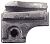 Martyr CM3861636Z Volvo Penta Anode - XDP-B Drive Ring - Zinc