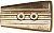 Martyr CM3883728M Volvo Penta Anode - DPS Drive Gearhouse - Magnesium