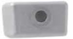 Martyr CM393023Z OMC Evinrude Anode - Anode Block - Zinc