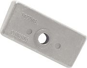 Martyr CM397768Z OMC Evinrude Anode - Anode Block - Zinc