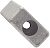 Martyr CM398331A OMC Evinrude Anode - Anode Block - Aluminum