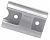 Martyr CM431708M OMC Evinrude Anode - Curved Block - Magnesium