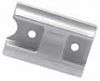 Martyr CM431708Z OMC Evinrude Anode - Curved Block - Zinc